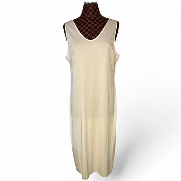 Dawn Joy Cream Lace Corset Dress 2-Piece Size XL/1X Victorian Witchy Fairycore - Picture 6 of 16